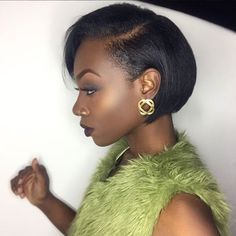 Super Short Short Ethnic Hairstyles, Natural Hair Bob Cut, Natural Hair Bob, Hair Cuts 2017, Pixie Bob Haircut, Natural Afro Hairstyles, Ethnic Hairstyles, Lob Hairstyle