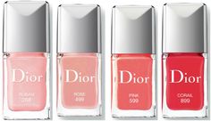 Dior 2015 Makeup, Kiss Nails, Blue Nail Polish, Spring Makeup, Spring Beauty