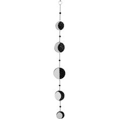 MOON PHASES WITH MIRRORS WALL HANGING - Hipimi Moon Phase Decor, Moon Phases Design, Moon Goddesses, Wood Moon, Lunar Surface, W.i.t.c.h Aesthetic, Leather Choker Necklace, Moon Decor, Wood Wall Hanging