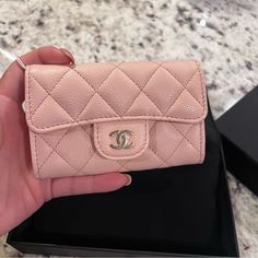 Brand New Comes With Full Set Payment Plans Available Without Any Additional Fees Come Find Me At Ymluxurygoods1 For A Better Deal Pink Chanel Bag, Chanel Bag Classic, Chanel Card Holder, Come Find Me, Baby Pink Color, Baby Pink Colour, Pink Chanel, Chanel Bags, Classic Flap