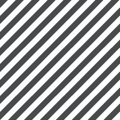 black and white diagonal striped pattern