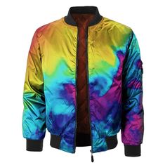 Trendy Multicolor Outerwear For Festivals, Trendy Multicolor Festival Outerwear, Trendy Winter Festival Outerwear, Fall Rave Outerwear With Long Sleeves, Rave Long Sleeve Outerwear For Fall, Fall Rave Long Sleeve Outerwear, Urban Multicolor Outerwear For Spring, Urban Multicolor Spring Outerwear, Trendy Multicolor Hooded Outerwear