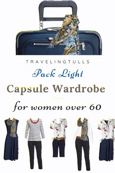 Women over 50: Decisive Guide to Building a Capsule Travel Wardrobe – Traveling Tulls Wardrobe For Travel Outfit Ideas, Travel Capsule Wardrobe For Over 60, Travel Capsule For Women Over 60, Capsule Wardrobe For Europe In Spring, Travel Capsule Wardrobe Ireland Summer, Spring Carry On Travel Wardrobe, Fall Travel Wardrobe Over 50, Capsule Wardrobe For Travel One Suitcase, Travel Clothes Capsule