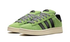 Campus 00s WMNS HQ4409 Adidas Shoes Campus, Adidas Campus 00s, Adidas Campus, Stadium Goods, Green Shoes, Adidas Shoes, Sale Items, Solar, Size 10