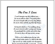 the one i leave poem in black and white