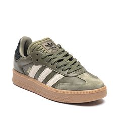 Olive Green Adidas, Mom Fits, Staple Shoes, Green Adidas, Twinkle Toes, Clothing Trends, Mom Stuff, Athletic Shoe, Shoe Inspo