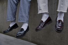 English Outfit, Vintage Loafers, White Socks, Black Loafers, Moda Vintage, Mode Inspo, First Name