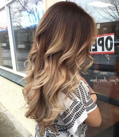 Balayage Hair Color Ideas, Brunette Ombre, Balayage Hair Color, Blond Balayage, Balayage Blonde, Hair Color Techniques, Hair Color Ideas For Brunettes