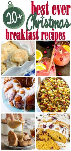 the top ten christmas breakfast recipes