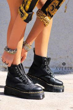 Style Doc Martens, Doctor Martens, Dr Martens Sinclair, Doc Martens Style