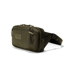 Not to start any rumors, but if Ace and Nova had a baby, it would be the Cairo Sling Bag. Just a touch bigger than our classic fanny, this smartly designed slim sling bag in dark green for travel lets you bring water, your passport, headphones, a book, and more along for the adventure. Equally perfect for exploring new cities and daily errands at home, this sustainable sling is mindfully made so it’s light on you and the planet, too. Green Crossbody Chest Bag For On-the-go, Functional Green Belt Bag For On-the-go, Rectangular Travel Chest Bag With Cell Phone Pocket, Green Bag With Anti-theft Pocket For Daily Use, Rectangular Travel Chest Bag With Anti-theft Pocket, Everyday Rectangular Chest Bag With Functional Pockets, Rectangular Chest Bag With Functional Pockets For Everyday Use, Green Travel Accessories With Removable Pouch, Functional Green Bag For On-the-go