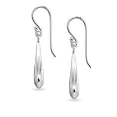 These fashion earrings are lightweight and have a comfortable fit, they are perfect for evening wear and daytime occasions. These earrings feature a dangling teardrop design. These earrings secure by fishhooks and are crafted of sterling silver. These drop earrings can be purchased as dainty earrings for women and delicate earrings for women. Product Details Metal Type sterling-silver Metal Stamp 925-sterling Weight 2.2GR Length 33.7MM Width 9.5MM Back Finding fishhook Long Drop Earrings, Delicate Earrings, Dainty Earrings, Fish Hook, Metal Stamping, Earrings For Women, Evening Wear, Fashion Earrings, Types Of Metal