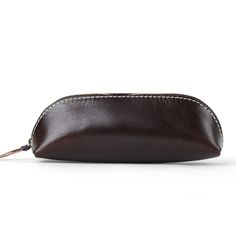 Handmade Leather Sunglasses Holder woyaza Leather Round Case For Everyday Use, Classic Leather Wallet, Modern Portable Leather Cases, Brown Leather Pencil Case For Daily Use, Modern Brown Cases For Everyday Use, Modern Brown Everyday Cases, Leather Portable Pencil Case For Everyday Use, Portable Leather Pencil Case For Everyday Use, Everyday Leather Wallet