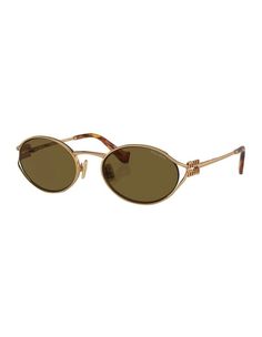 Miu Miu MU 52YS Sunglasses In Gold | MYER Miu Miu Sunglasses Outfit, Miumiu Sunnies, Mui Mui Sunglasses, Sunglasses Miumiu, Miumiu Sunglasses, Miu Miu Glasses, Mui Mui, Ysl Sunglasses, Miu Miu Sunglasses