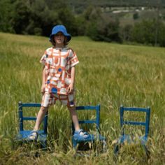 Get playful this season with these Babyclic Geometrics Organic Cotton Shorts! Featuring a trendy terracotta and white abstract print, these sustainable and comfy summer threads are perfect for your little ones' playtime (or adventures!). Plus, the elastic and drawstring waist adds a touch of style and ease to their romps! Take a look at the entire Babyclic collection Features: 95% ORGANIC cotton 5% elastane plush Elastic band on the waist Side pockets (from sizes 3y and up) Cotton drawstring to Playful Summer Shorts, Playful Summer Shorts With Elastic Waistband, Playful Shorts For Playtime In Summer, Playful Summer Playtime Shorts, Playful Shorts For Summer Playtime, Playful Summer Shorts For Playtime, Playful Bottoms For Summer Playwear, Playful Summer Bottoms For Playwear, Playful Orange Bottoms For Spring