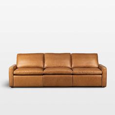 Tillery 3-Piece Antigo Leather Power Recliner Sofa | Crate & Barrel Reclining Leather Sofa, Power Recliner Sofa, Reclining Chairs, Pull Out Couch, Sofa Review, Leather Bench, Power Reclining Sofa, Recliner Sofa, Power Recliner