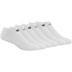 Step Up Your Sock Game With These No-Show Socks From Adidas. Designed For Women, These Socks Come In White And Feature The Iconic Adidas Logo. Made With A Blend Of Polyester And Spandex, These Socks Are Machine Washable And Have Moisture-Wicking Capabilities To Keep Your Feet Dry. These Socks Are Perfect For Any Occasion, Whether You're Hitting The Gym Or Just Running Errands. With 12 Pairs Included In The Pack, You'll Always Have A Fresh Pair On Hand. Available In Shoe Sizes 5-10, These Socks H Comfortable White No-show Socks, White No-show Casual Socks, Casual White No-show Socks, White Cotton No-show Socks, Adidas Casual Breathable Socks, Casual Adidas Breathable Socks, Casual Breathable Adidas Socks, Adidas Breathable White Socks, White Breathable Adidas Socks