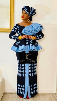 African Attire Dresses, 2piece Outfits, African Dresses For Kids