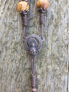 This rosary is made with 10mm olive wood beads, an olive wood cross and copper tone accents. The olive wood parts were made in Jerusalem. Prayer Jar, Olive Wood Cross, Cross Keychain, Wood Angel, Wood Cross, Wood Crosses, Small Crosses, Olive Wood, Bead Caps