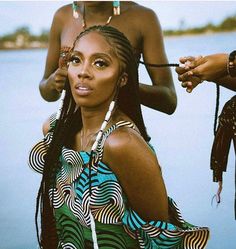 Savage Hairstyle, Girls Hairstyles Braids, Funky Hairstyles, Girls Braids, Hair Images, African Braids Hairstyles, Natural Hair Tips, African Braids