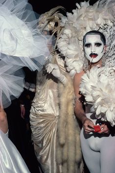 Let's Talk About 1980s Parisian Pop Culture Ballroom Culture, Surrealist Ball, Neon Bows, Underground Club, Pop Culture Icons, Drag Make-up, Messy Nessy Chic, Grace Jones, Iconic Dresses