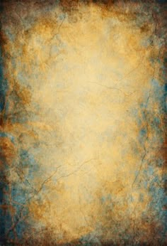 an old grungy textured paper background with space for text or image photo