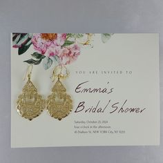 Get ready to turn heads with these stunning Gold Filigree Chandelier Earrings! Inspired by vintage designs, these statement dangle earrings add a touch of elegance to any outfit. With intricate filigree detail and a beautiful gold finish, you'll feel like a fashion icon wearing these earrings. ✓ Intricate filigree chandelier design for an elegant and bold look✓ Handcrafted with luxurious gold finish✓ Lightweight and comfortable for all-day wear✓ Perfect for special occasions or as a unique gift✓ Elegant Filigree Chandelier Earrings For Party, Ornate Chandelier Earrings For Party, Intricate Design Chandelier Dangle Earrings For Party, Intricate Dangle Chandelier Earrings For Party, Vintage Drop Danglers For Wedding, Four O Clock, Filigree Earrings, Chandelier Design, Gold Filigree