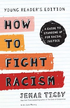 Kids deal with racism and social justice issues every day; give them the tools to effectively fight injustices using Christian principles and practical tools. In this adaptation of How to Fight Racism, New York Times bestselling author Dr. Jemar Tisby helps young readers ages 8-12 understand how everyday prejudice affects them, what they can do to create social change, how to maintain an anti-racist mindset, and make a positive difference in the world. Racism is pervasive in today's world, and i Social Justice Issues, Social Injustice, Racial Justice, Meaningful Conversations, Adaptation, Christian Faith, Social Justice, Bestselling Author, Helping Kids