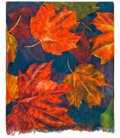 From Patricia Nash&#x2C; the Maple Leaves Wrap Scarf features:100% viscoseSheer fabricationAllover print&#x2C; self-fringe edgesHand wash cold/lay flat to dryDimensions approx.:  24.5(W) x 73(L)Imported. Wrap Scarf, Maple Leaves, Dillard's, Vintage Bags, Maple Leaf, Lay Flat, Scarf Wrap, Scarf Accessory, Textiles