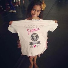 Asia Asia From Dance Moms, Asia Ray, So Nice, Ballet Dancers, Cheerleading, Tshirt Dress