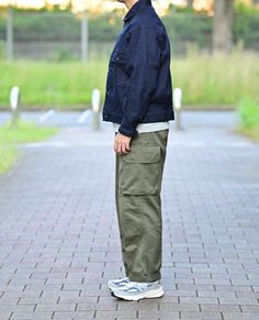 Mens Fashion Casual Shoes, Military Pants, Fashion Man, Autumn Style, Male Fashion, Winter Outfit, Mens Street Style, Men's Style