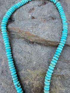 Necklace measures 18” Beads measure 6mm Clasp is sterling silver with pave diamonds pair with many of my beautiful pendants sold separately Turquoise Rondelle Beaded Necklace Single Strand, Turquoise Rondelle Beaded Necklace, Turquoise Beaded Necklaces With Sterling Silver Clasp, Turquoise Rondelle Gemstone Beads Necklaces, Turquoise Rondelle Necklace With Gemstone Beads, Turquoise Beaded Rondelle Jewelry, Turquoise Round Jewelry With Sterling Silver Clasp, Turquoise Necklace With Round Beads And Sterling Silver Clasp, Turquoise Necklace With Sterling Silver Clasp And Round Beads