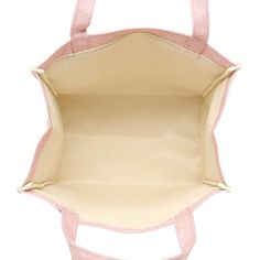 尺寸（寬 x 深 x 高）：20.5 x 12.0 x 27.0cm
材質：再生滌綸
原產國：中國 Beige Recyclable Shopping Bags, Pink Tote Lunch Bag For Daily Use, Pink Square Canvas Bag For Shopping, Pink Large Capacity Tote Lunch Bag, Pink Rectangular Lunch Bag With Removable Pouch, Large Capacity Pink Tote Lunch Bag, Recyclable Square Shopping Bag, Beige Recyclable Bags For Daily Use, Pink Fabric School Bag