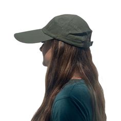 Our long bill baseball cap is extremely functional and at a great value, it's no wonder it's so popular. Made of breathable cotton, this is the perfect light weight hat to use during your outdoor activities on those sunny summer days. The green underbrim of this long bill baseball cap is meant to minimize any glare and ensures bright sun stays out of your eyes and off your face. If you're serious about sun protection, this is the hat for you. Made of 100% Cotton Cadet Hat, Bright Sun, Hats For Men, Your Eyes, Sun Protection, Outdoor Activities, Olive Green, Baseball Cap, Baseball Hats