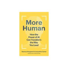 Book Synopsis AI has the potential to transform leadership and business--or to lead us toward an automated and uninspiring work experience. Which will it be? Humans have always been good at inventing tools that change the way we live and work, but not always good at adapting to those changes. The internet has given us instant access to gigabytes of data and yet has made us more distracted. Social media has enabled constant connection to our networks and yet it can also alienate or isolate us. Wh Change Leadership, The Human Experience, Harvard Business Review, Taylor Swift Facts, Keynote Speakers, Bestselling Books, Little Golden Books, Book Synopsis, Electronic Books