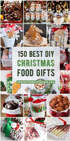 the top ten christmas food gifts