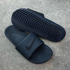 Nike Kawa Sandals Swoosh Mens Black Nike Kawa Shower Slides Black / Anthracite Men's Us Size 7 Condition: Brand New - Without Box *Satisfaction Is 100% Guaranteed* Additional Notes: Guaranteed To Be 100% Authentic Nike Merchandise (Purchased From An Authorized Nike Retailer) Sandal Slide Sandals Color Comfortable Flip Flops Flop Anthracit Noir Nike Slides Men, Nike Flip Flops, Nike Slippers, White Slides Sandals, Nike Air Max Mens, Nike Sandals, Nike Kicks, Character Fashion, Comfortable Flip Flops