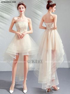 Fitted Tulle Dress For Banquet, Tulle Mini Dress For Wedding And Party Season, Wedding Tulle Mini Dress For Party Season, Fitted Sleeveless Tulle Bridesmaid Dress, Wedding Mini Dress In Tulle For Party Season, Elegant Tulle Mini Dress For Banquet, Formal Sleeveless Tulle Wedding Dress, Organza Dresses For Banquet And Party Season, Summer Party Wedding Dress With Sweetheart Neckline