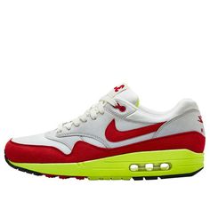 Nike Air Max 1 Premium QS 'Air Max Day' 665873-106 (SNKR) Air Max Day, Nike Air Max 1, Air Max 1, Perfect Pair, Air Max, Nike Air Max, Your Perfect, Nike Air, Nike