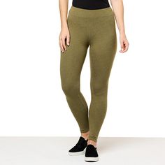 HUE Ultra Brushed Rib Legging  Comfort is key for dressing on any day. These brushed rib leggings not only feel great on, they look great, too.   Good to Know Hue Color, Ribbed Leggings, Good To Know, Sleepwear & Loungewear, Black Leggings, Rib Knit, Fashion Clothes Women, Looks Great, Lounge Wear