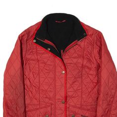 Label size UK 10. Large watermarks to back. >Size: S >Armpit To Armpit: 19" >Armpit To Cuff: 19" >Collar To Hem: 27" Red Fleece-lined Outerwear For Outdoor, Red Fleece-lined Outerwear For Winter, Red Padded Collar Outerwear For Outdoor, Red Hooded Fleece Jacket For Outdoor, Red Outerwear With Padded Collar For Outdoor, Red Outdoor Outerwear With Padded Collar, Red Fleece Jacket With Fleece Lining For Winter, Red Winter Fleece Jacket With Fleece Lining, Red Fleece Jacket For Fall