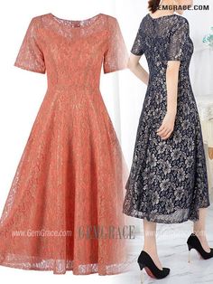 10% off now|Free shipping world-wide. Modest Tea Length Floral Wedding Guest Dress With Short Sleeves at GemGrace. Click to learn our pro custom-made service for wedding dress, formal dress. View #WeddingGuestDresses for more ideas. Spring Wedding Midi Dress With Short Sleeves, Spring Wedding Short Sleeve Midi Dress, Summer Wedding Guest Midi Dress With Short Sleeves, Summer Wedding Mother Of The Bride Midi Dress, Lace Short Sleeve Midi Dress For Wedding Guest, Short Sleeve Lace Midi Dress For Weddings, Lace Midi Dress With Short Sleeves For Weddings, Spring Mother Of The Bride Dress With Short Sleeves, Elegant Short Sleeve Tea Length Dress For Spring