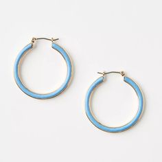 Nwt Loft Faux Leather Hoop Earrings In Nwt Loft Faux Leather Hoop Earrings In Blue These Eternally Chic Hoop Earrings Get Wrapped Up In Leather For A Fresh And Outfit-Transforming Twist Of Texture. 1 1/2" Drop. Smoke Free Environment Blue Round Hoop Earrings For Everyday, Blue Hoop Earrings For Everyday, Modern Small Blue Hoop Earrings, Trendy Small Blue Hoop Earrings, Leather Hoop Earrings, Jewlery Earrings, Multicolor Earrings, Faux Pearl Earrings, Statement Drop Earrings