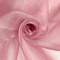 Crystal Organza fabric is 59/60" wide, available in an assortment of beautiful colors and sold by the yard. This fabric is frequently used for event decorations, apparel and other crafts projects. Our competitively priced organza fabric is available in bulk to fulfill orders of any size. Size: 3 oz.  Color: Pink. Avatar 1, Summer Palette, Fashion Crafts, Event Decorations, Pink Sparkly, Organza Fabric, Crafts Projects, Sparkling Crystal, Pink Silk