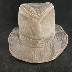 Real Officially Licensed Indiana Jones Hat! Size Large! Officially Licensed By Disney / Lucas As Stated On The Tags! Brand New! Styled With A Weathered Down Beat Down Look. Many Other Non Officially Licensed Indiana Jones Hats Are Going For $150 And Above This One’s Officially Licensed. Says Indiana Jones On The Inside Tags And Indiana Jones On The Side Of The Hat In A Gold Color Pin. Casual Hat With Short Brim Pre-washed, Casual Hat With Short Brim And Pre-washed, Casual Pre-washed Hat With Short Brim, Vintage Fitted Hats For Outdoor, Vintage Fitted Outdoor Hat, Classic Cotton Fedora With Short Brim, Classic Cotton Fedora With Curved Brim, Brown Cotton Fedora Hat, Country Style Cotton Hat With Curved Brim