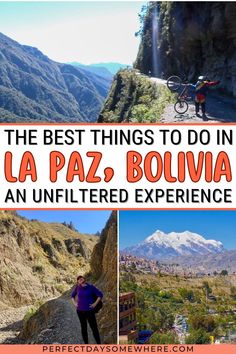 the best things to do in la paz, bolivia an unfilled experience