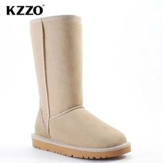 82.9US $ 38% OFF|Women's Boots Leather Suede | Leather Boots Women's Wool | Snow Boots Natural Fur - Women's Boots - Aliexpress Suede Leather Boots, Leather Boots Women, Boots Leather, Snow Boots, Women's Boots, Suede Leather