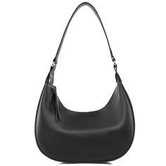 PRICES MAY VARY. Versatile small crescent shoulder bag: The perfect accessory for any occasion, whether it's a casual outing or a night out on the town. Sleek and stylish black hand bag purse: Fashionable and timeless, this small black purse adds a touch of elegance to any outfit. Compact shoulder bag purse : Despite its small size, this shoulder bag has ample space for your daily essentials, keeping everything organized and easily accessible. Trendy y2k saddle bag: Embrace the latest fashion tr Black Hand Bag, Small Black Purse, Purse For Women, Black Purse, Handbag Black, Black Shoulder Bag, Must Have Items, Black Hand, Black Purses