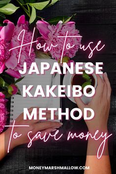 How To Use Japanese Kakeibo Methods To Save Money Money Box Saving Ideas, Japanese Method Of Saving Money, Financial Challenge Ideas, How Save Money Ideas, How To Organize Finances, Japanese Budgeting, Budget Hacks Saving Money, Kakeibo Method, How To Budget