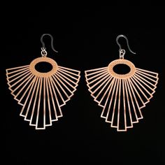 Fly high in style with our Large Flying Pendant Earrings (Dangles)! These beauties are perfect for sensitive ears thanks to our hypoallergenic plastic hooks. Art deco never looked so good! Earring length: 74mm Earrings For Sensitive Ears, Fly High, Hypoallergenic Earrings, Sensitive Ears, Pendant Earrings, White Silver, Post Earrings, Silver Gold, Dangle Earrings